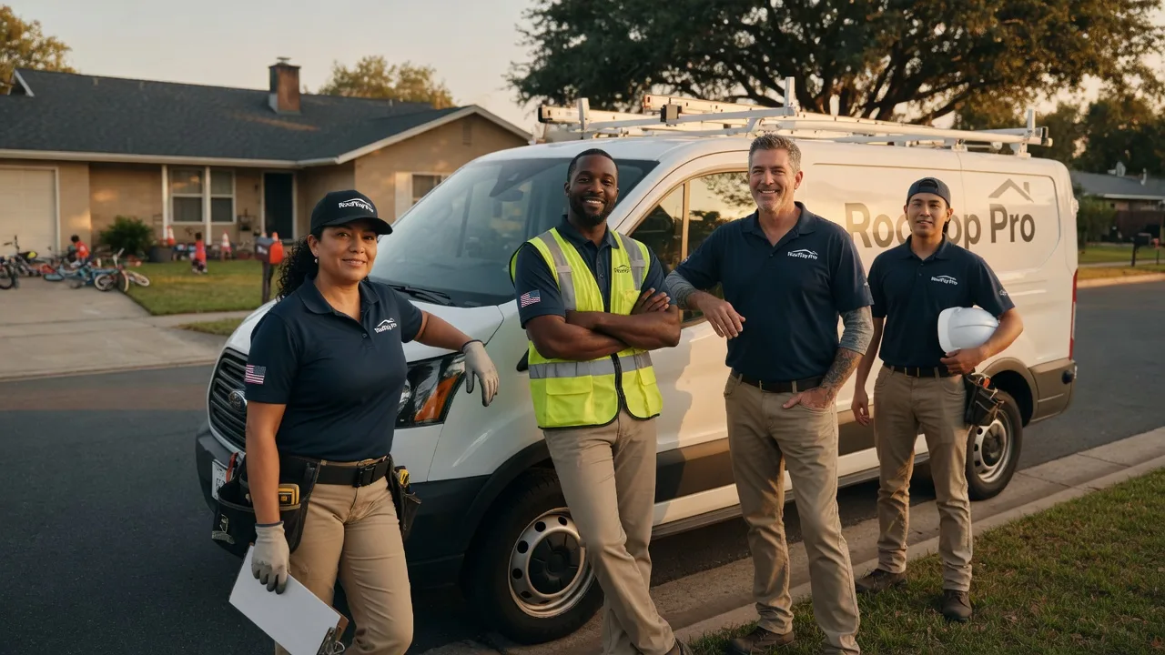Roof Repair in Mineral City, OH near me